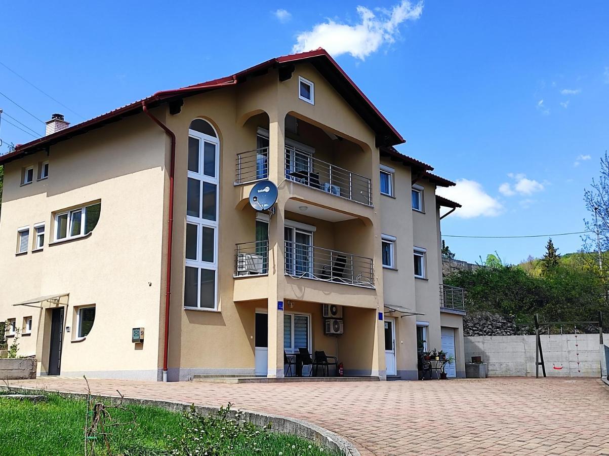 Apartments With A Parking Space Rijeka - 18146 Exterior photo